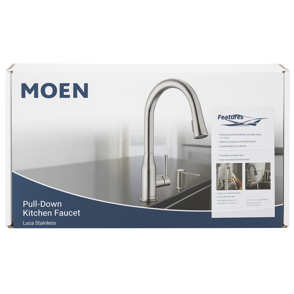 MOEN Cadia Grifo de cocina